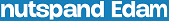 Nutspand Edam Logo